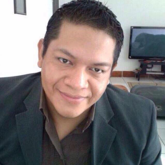 César Ovidio Carranza Mateo, co-fundador de Casa Mamá Fanti