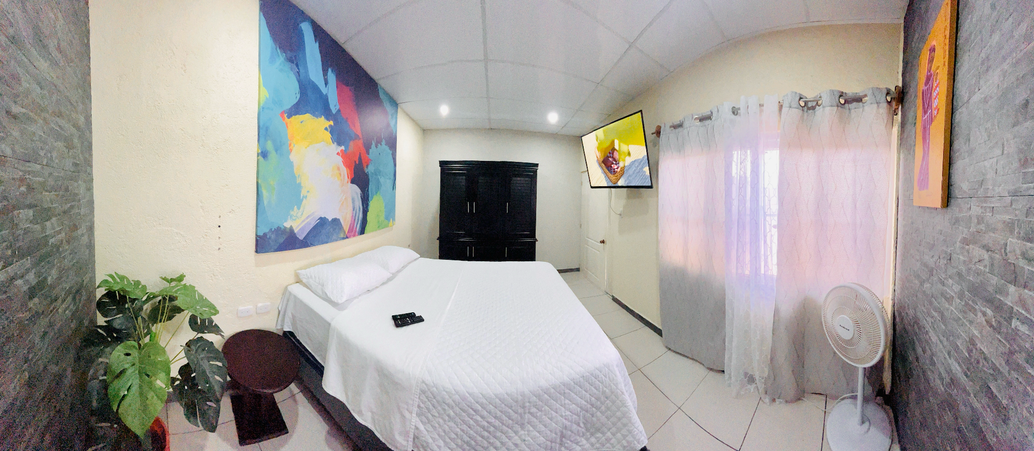 Habitación Casa Mamá Fanti